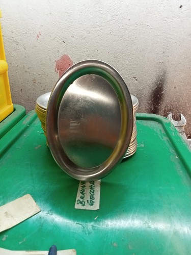 Tablett 20cm oval