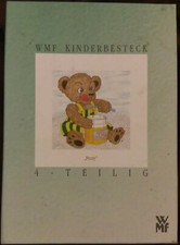 RARE WMF TEDDY Kinderbesteck