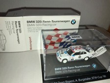 BMW 320i, Renntourenwagen