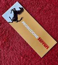 1977 FERRARI Produktion