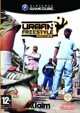Urban Freestyle Street Soccer