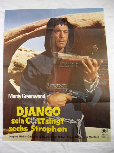 Django sein colt singt - django,