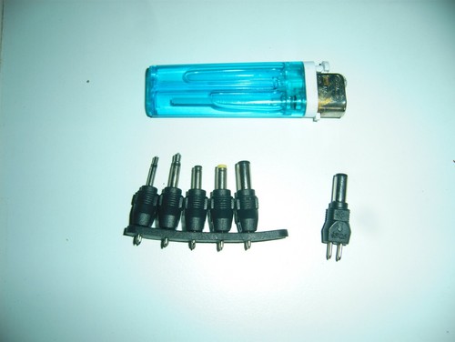 Adapterstecker für netzteil - für,