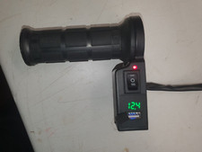 Heizgriffe Motorrad WUPP CS-503