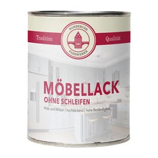 Möbellack ohne schleifen matt