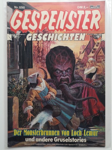 Ghost stories 898 - stories, no