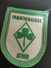 Vintage Fußball Patch -