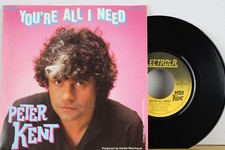 7" - PETER KENT - You´re All