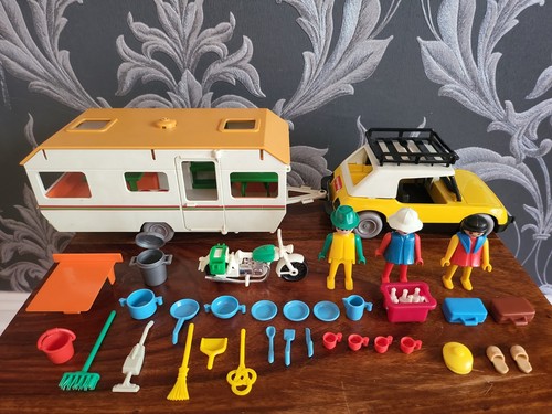 Playmobil von 1977 - :, playpeople