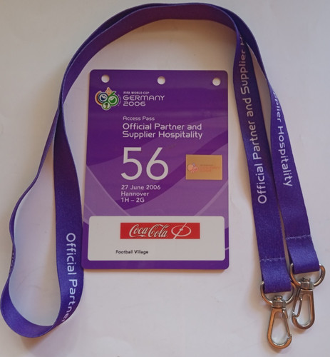 Orig vip ticket - vip, wm