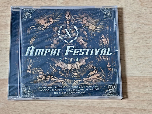 Amphi festival 2014 - 2014,