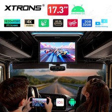 17.3" Android 12 Auto FHD