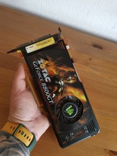 Grafikkarte Zotac GeForce 8800