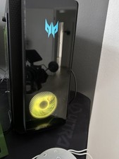 Gamer PC Acer Predator Orion 3000 PO3-655 i7-14700F 16GB 1TB SSD RTX4070 Super