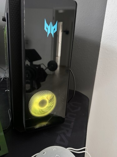 Gamer acer predator - gamer, orion