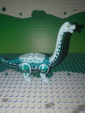 klemmbausteine minifiguren: Dino Sumpf Apatosaurus