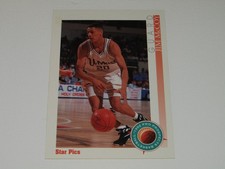 NBA 1992  - Jim McCoy  - Star Pics