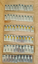 Akkordeon Stimmplatten 60 stk