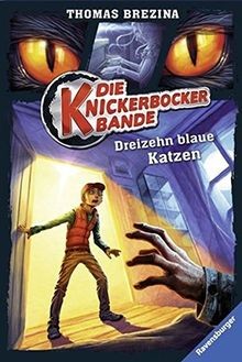 Die knickerbocker bande band - knickerbocker-bande,,