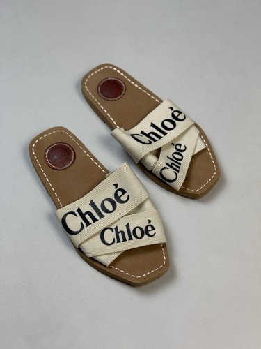 Chloe damen woody - woody, flats