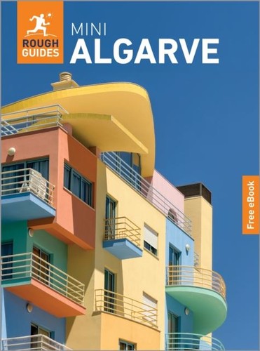 Rough guides mini algarve - rough,