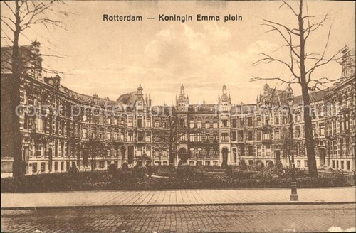Rotterdam zuid holland - rotterdam, nl