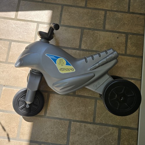 Kinder motorrad - motorrad, (dreirad)