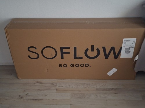 Soflow scooter - soflow, e-scooter
