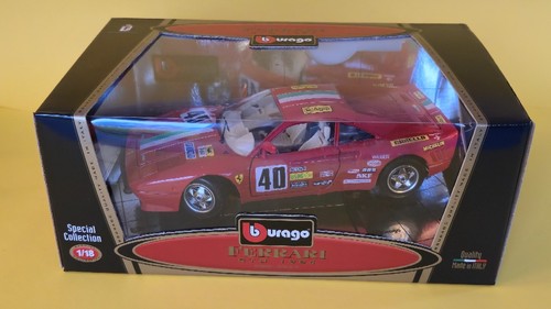 Ferrari gto rallye - gto,