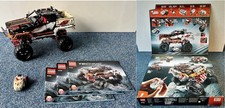 LEGO Technic 4x4 Offroader Art.-Nr. 9398, Vollständig mit Originalverpackung
