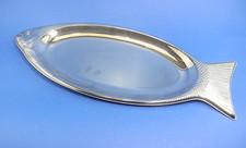 WMF Fischplatte Servierplatte