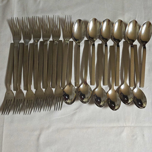 Wmf besteckset edelstahl - besteckset,
