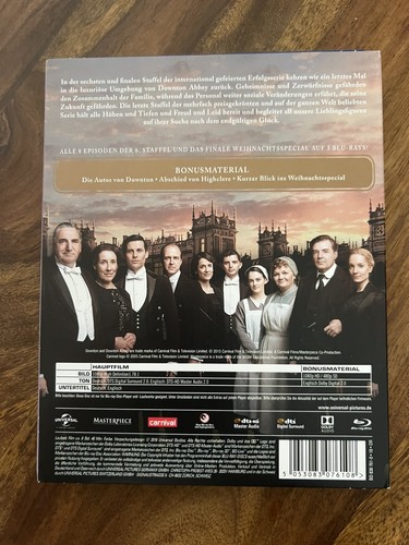 Downton abbey der kinofilm - downton,