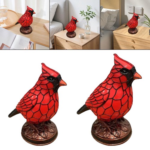 Vogel lampe resin tischlampe - vogel,