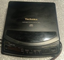 TECHNICS SL - XP1 PORTABLE CD