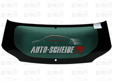 Hinten-scheibe Heck-scheibe