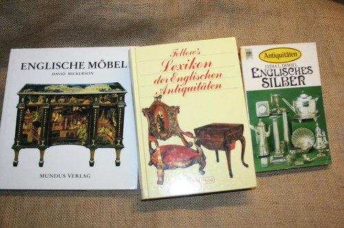 Sammlerbücher altes - 3,