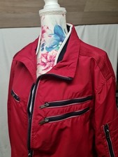 Übergang Jacke Tom Tompson