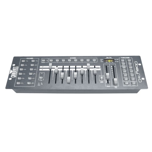 Chauvet obey dmx - chauvet,