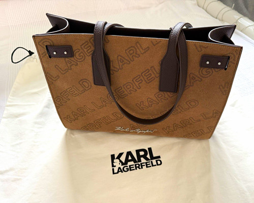 Karl lagerfeld shopper tasche - lagerfeld,