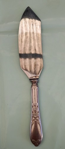 Vintage tortenheber nogent - tortenheber,