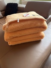 Naturhaardecke Kamel Kamelhaar