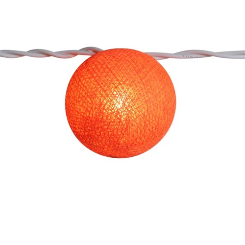 Lichterkettenkugel cocoon - lichterkettenkugel,