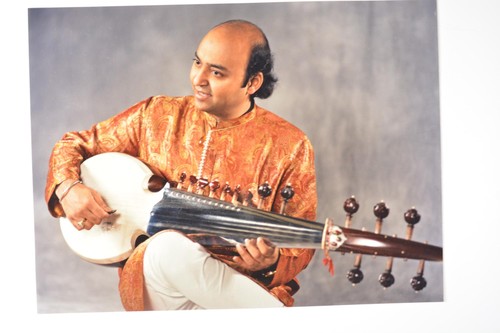 Wajahat khan sarod - khan,