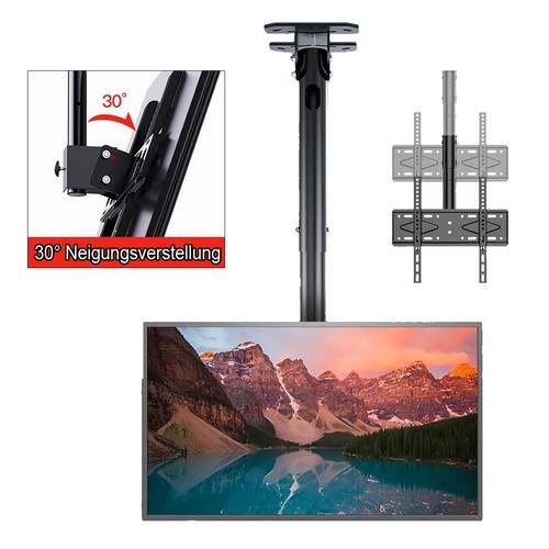 Zoll tv deckenhalterung - 26-60,