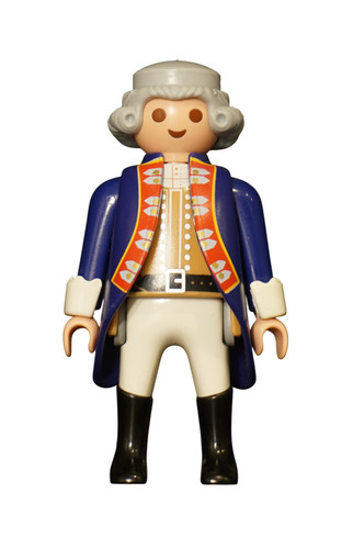 Playmobil garde franzose figur - playmobil,