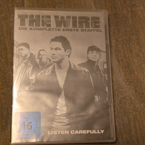 The wire staffel - the,