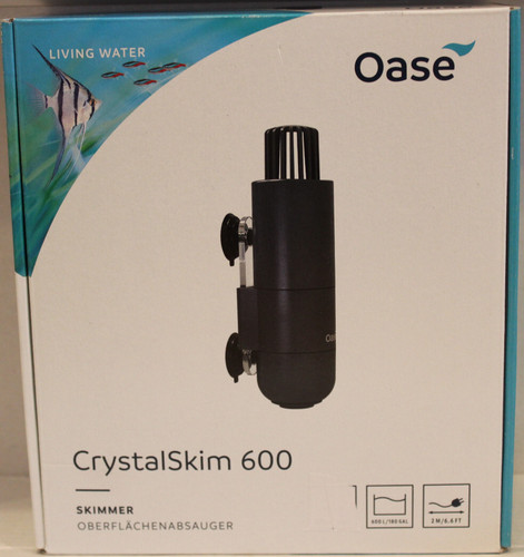Oase crystalskim 600 skimmer - 600,