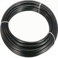 Schaltzughülle Fahrrad 1m/2m/4m/10m Außenhülle 4mm Bowdenzug Schaltzug MTB