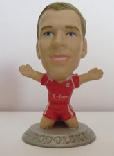 Corinthian® Microstars™ MC9522 Lukas Podolski - FC Bayern München - silber